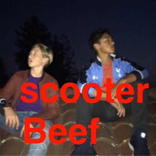 Scooter Beef - Lil Ridge Feat. Sav Sandi