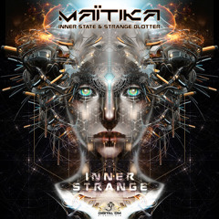 Maitika, Strange Blotter - 3 Seconds (Original)| out now