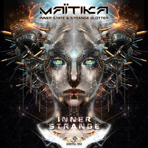Maitika, Strange Blotter - 3 Seconds (Original)| out now