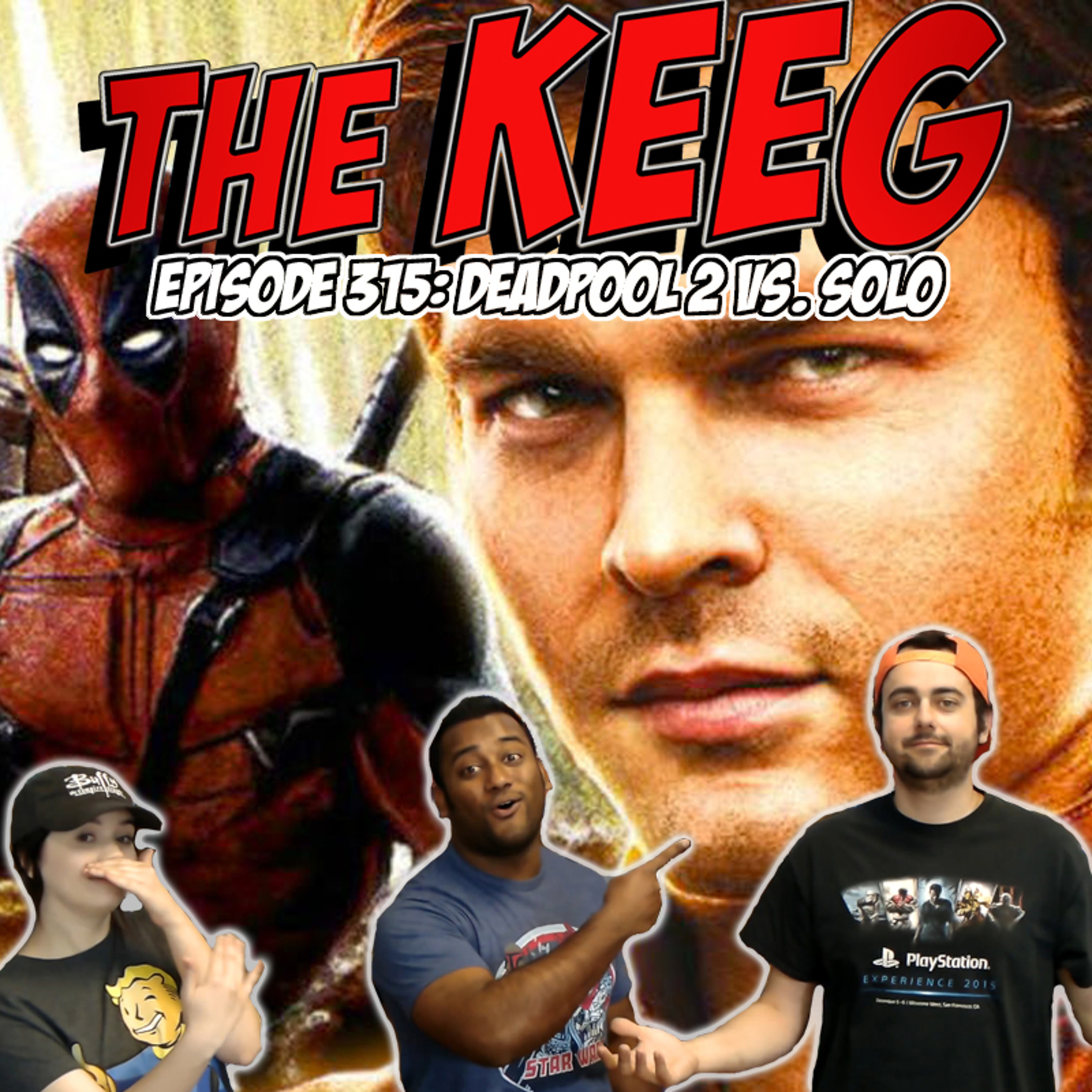 THE KEEG