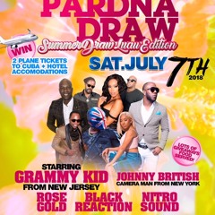 PARDNA DRAW PROMO MIXED AND PREPARED BY GRAMMY KID ENT.