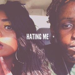 Hating Me (feat. annukashi) [Prod. by Relly Made]