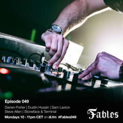 Ferry Tayle & Dan Stone - Fables 049