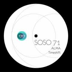 PREMIERE: ALMA (GER) — Shift (Original Mix) [SOSO]