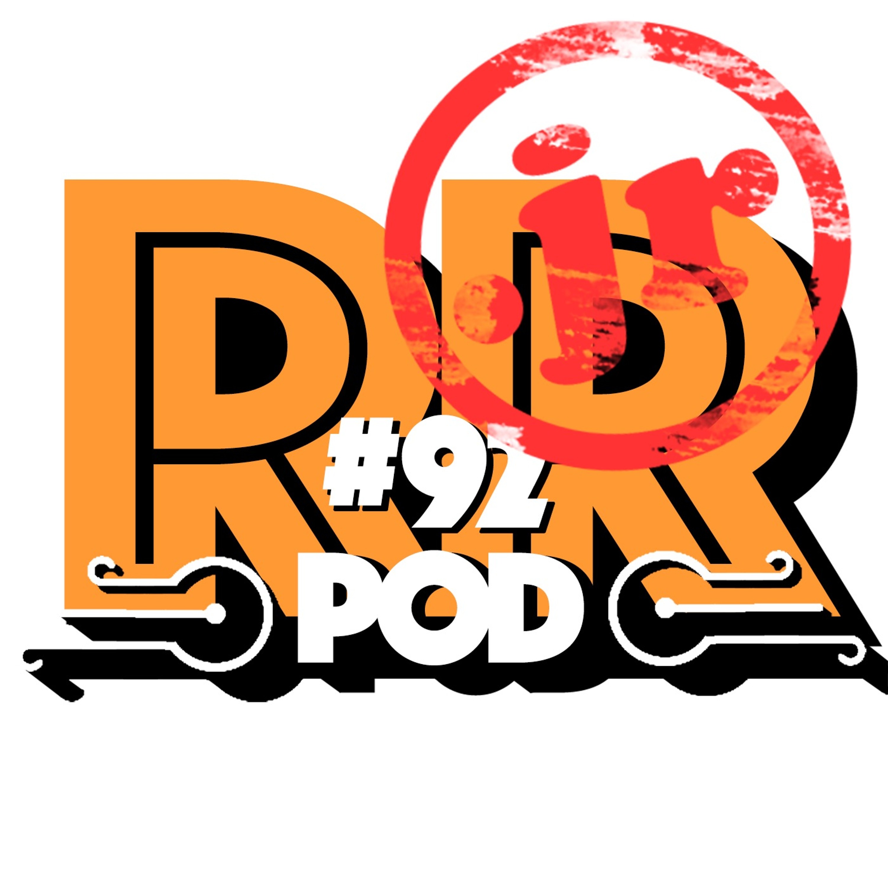 Rebellradion Juniorupplaga - Juni - 2018 episode artwork