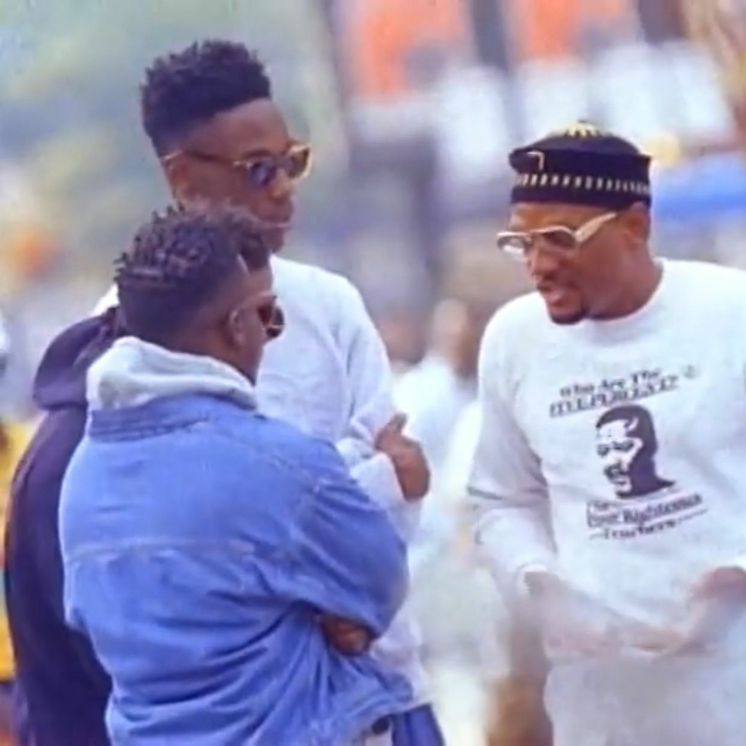 Stream Brand Nubian - Wake Up (1990) by Hip Hop Classics | Listen