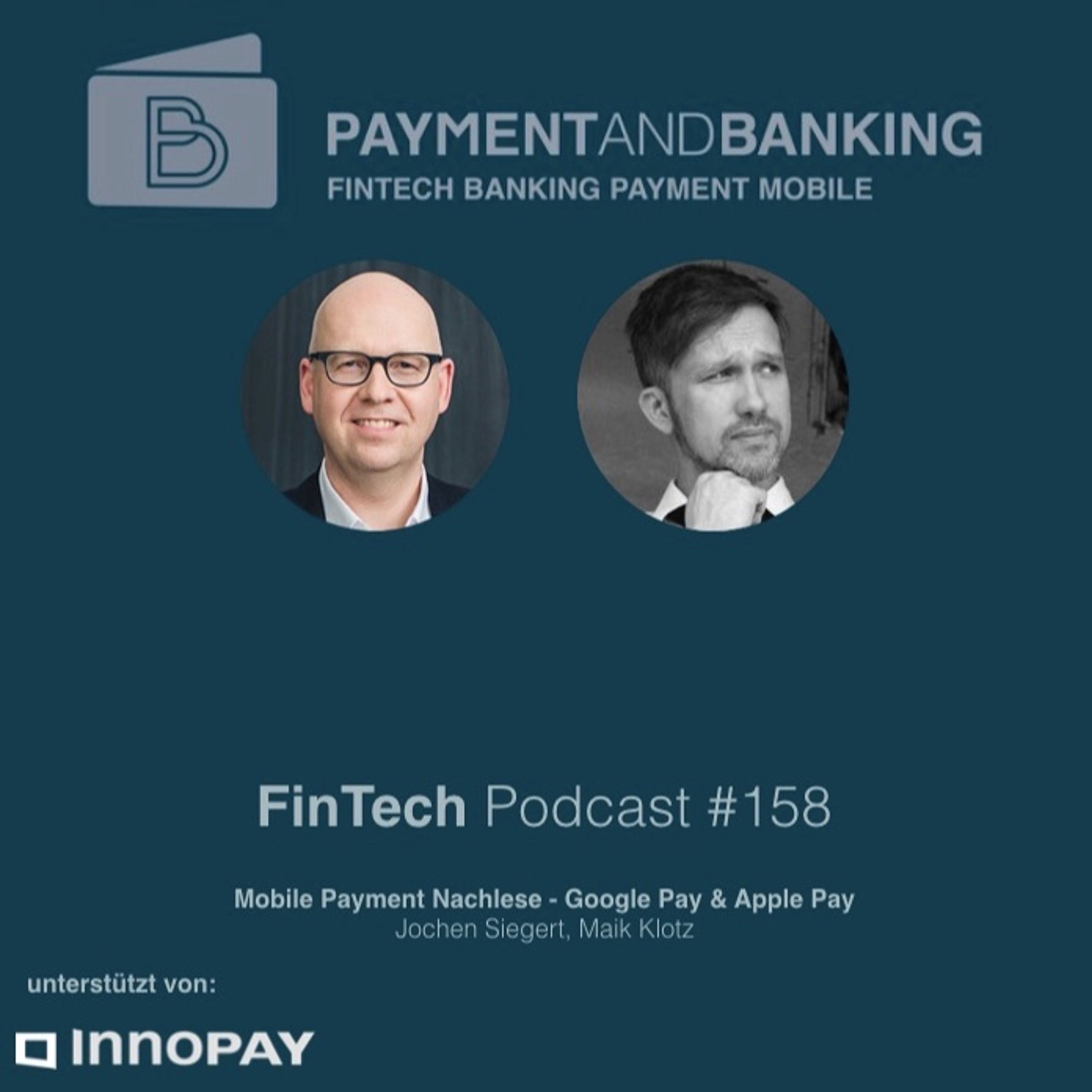 Paymentandbanking FinTech Podcast