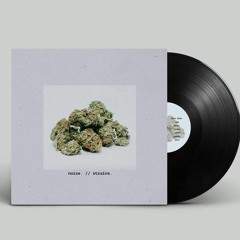 strains. (now on vinyl!)