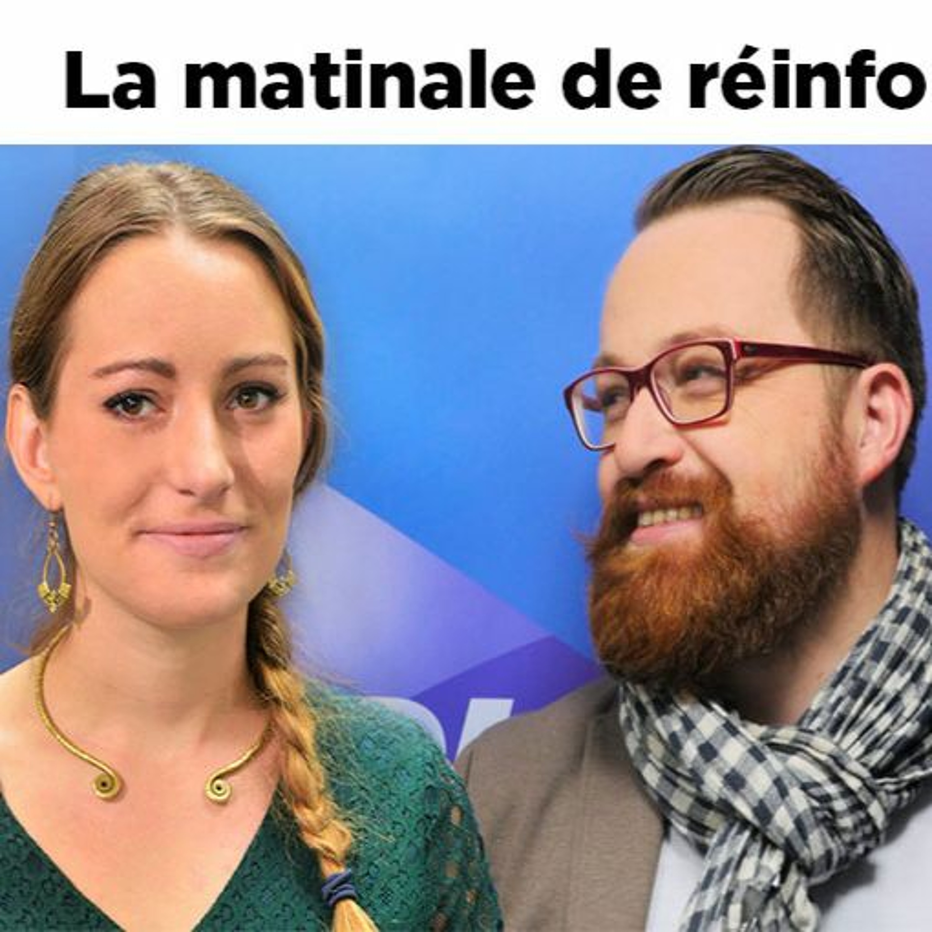 Flux RSS de Radio Libertés