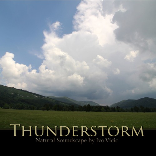 Thunderstorm - album sample