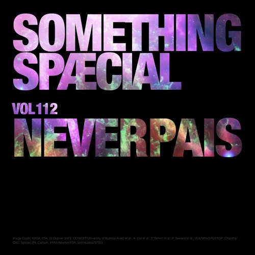 NEVERPAIS: SPÆCIAL MIX 112