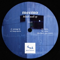B2. Meemo - Soma (The Black Tone Remix)