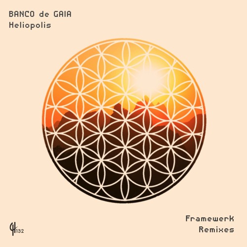 Banco De Gaia - Heliopolis (Framewerk Rewerk)