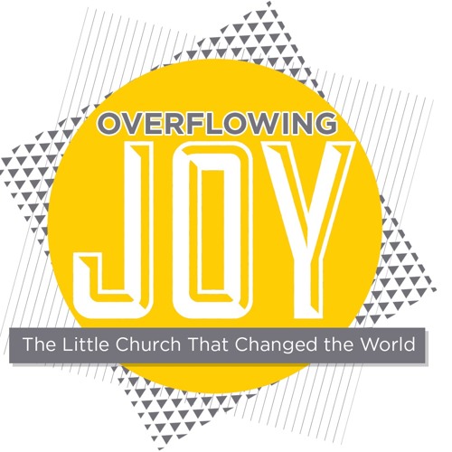 Overflowing Joy - Part 3 - Gregg Donaldson
