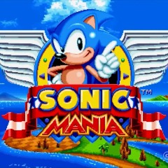 Sonic Mania HBH X Ruby Delusions
