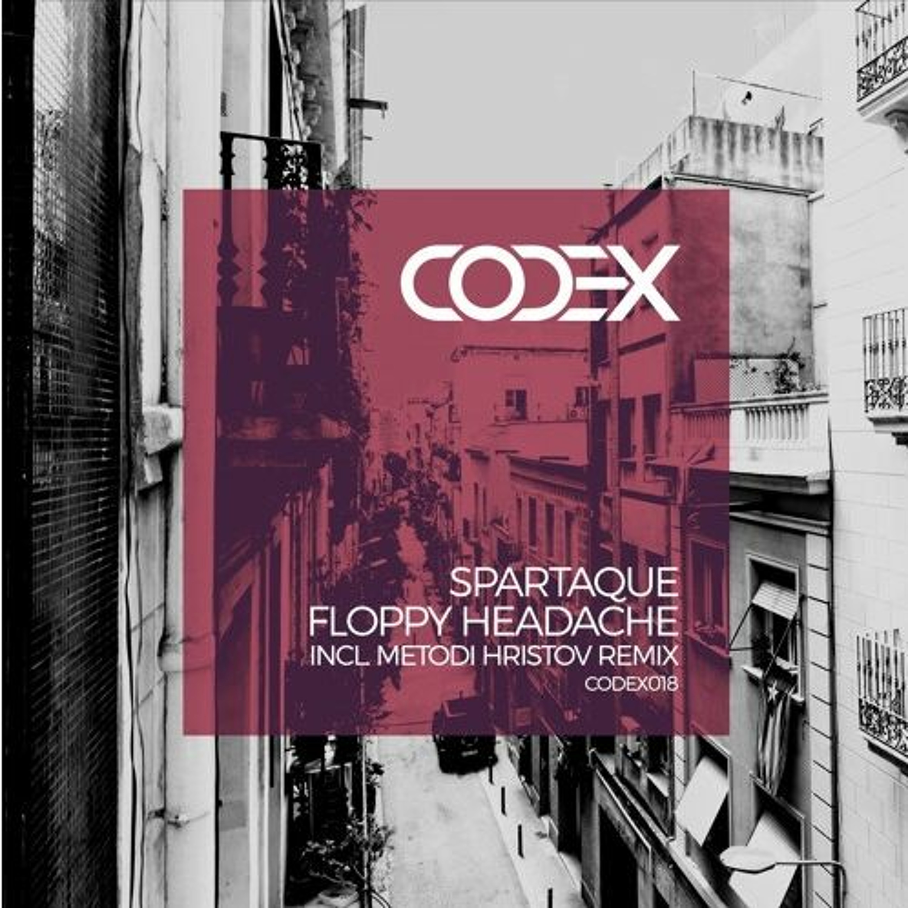 Spartaque - Floppy Headache (George Isaev Remix)FREE DOWNLOAD