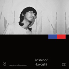 RDC 022 - YOSHINORI HAYASHI