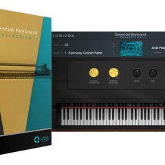 Dick Burns - Essential Keys- Funky Clav