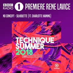 No Concept - Silhouette Ft. Charlotte Haining (5am Mix) (Rene LaVice Premiere)