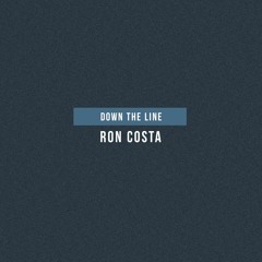 Ron Costa - Down The Line (Instrumental) [Potobolo Records]