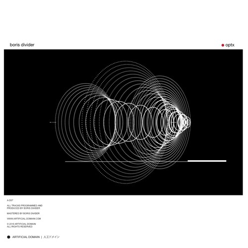 A-D07 Boris Divider | Optx