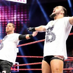 WWE The B-Team Theme Song "Battle Scars"