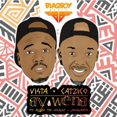 Vista & Catzico - Ay Wena ft Mlindo The Vocalist & LaSoulMates