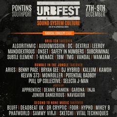 Radical Concept Stage - Bris-Tek Takeover