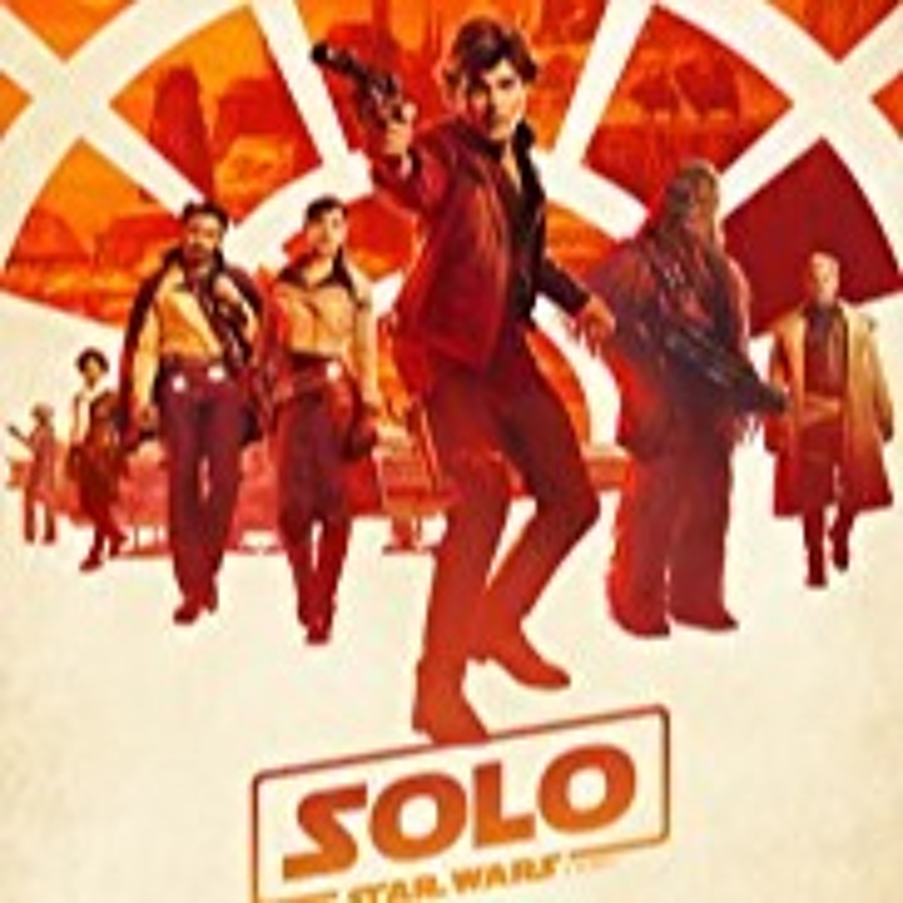 109: Solo episode artwork