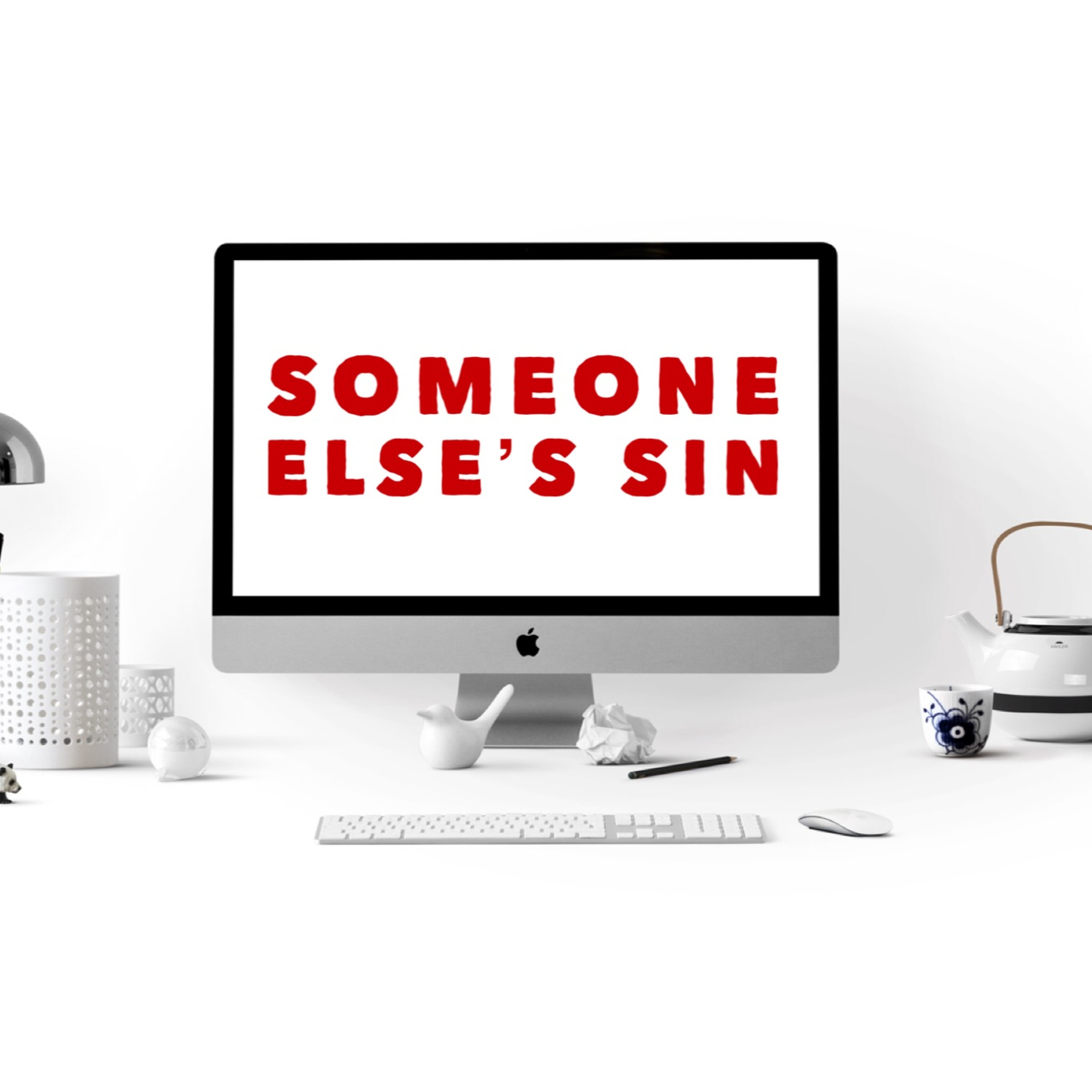 Someone Else's Sin episode artwork