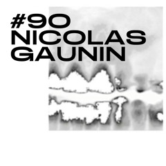 #90 / NICOLAS GAUNIN