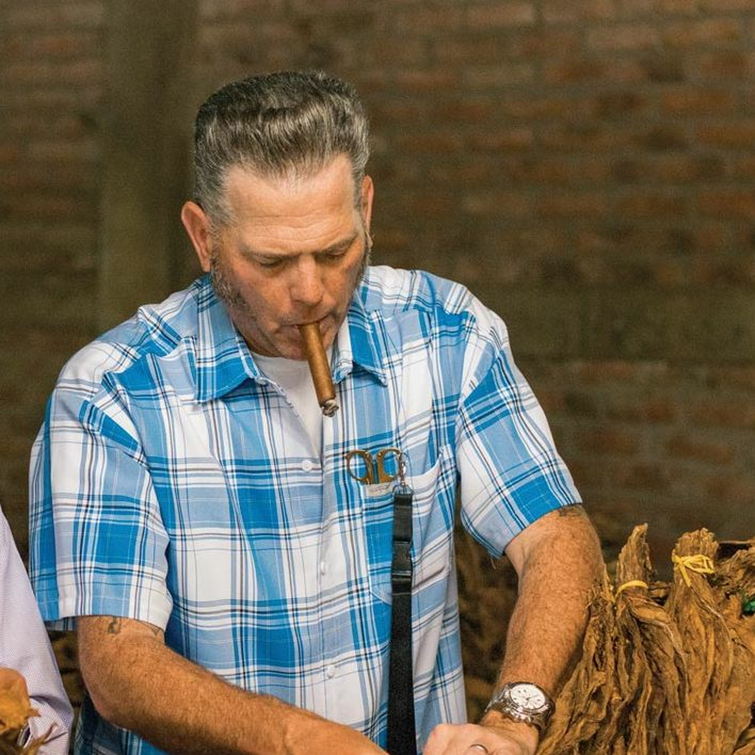 0031 - Illusione's Dion Giolito on working with Aganorsa tobacco and pairing cigars with Dr. Pepper episode artwork