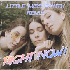 HAIM - Right Now (LMS 80s Remix)
