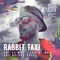 9am In the Courtyard - Subsonic Launch Party - Bridge Hotel - Sydney - May 2018