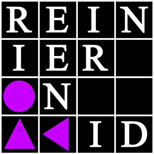 ROA001 - Reinier on Acid // Reinier Zonneveld
