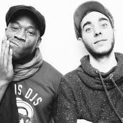 🗣️Rencontre avec le duo Sorg & Napoleon Maddox pour leur nouvel opus  | STARTING BLOCK