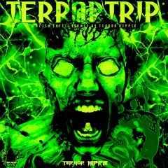 Terror Trip - Alien Intelligence - Green Disc MIX (Hitech / Dark-Psy)