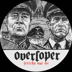 Jericho One 08 - Overloper - Overloper EP