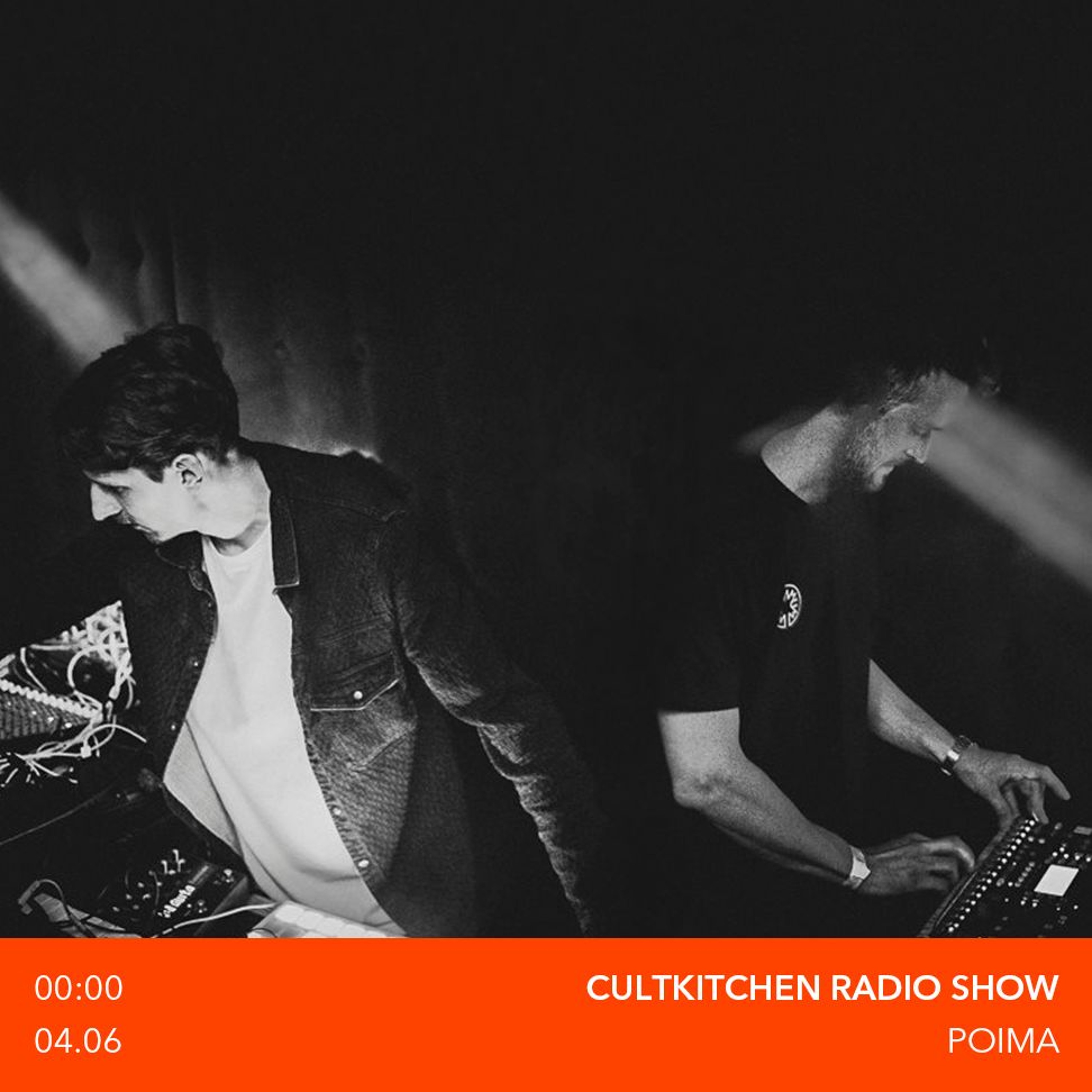 CultKitchen Radio Show