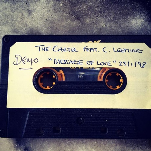 Message Of Love (original mix) By The Cartel. Feat Carol Leeming