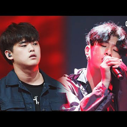 오반 - 불행 (ft. VINXEN) LIVE