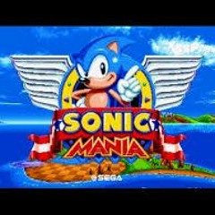 Trailer Theme (Radio Version) - Sonic Mania