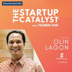 Ep 210 - Olin Lagon, Founder of Shifted Energy