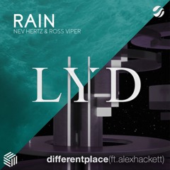Different Place Vs. Rain (Dareston Mashup)