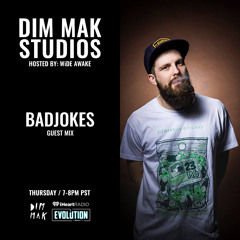 Dim Mak Studios - Badjokes Guestmix