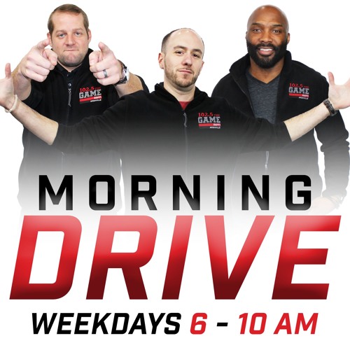 Morning Drive: Buck Reishing, 6/5/18