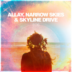Allay, Narrow Skies & Skyline Drive - Contrails