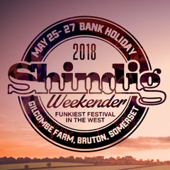 Shindig 2018 - Norty Morty