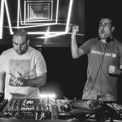 DJ GORDY VS DJ CHUCHI @ CUE - NURIAJUMP & IKER B-DAY -  2 JUNIO 2018