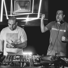 DJ GORDY VS DJ CHUCHI @ CUE - NURIAJUMP & IKER B-DAY 2 JUNIO 2018